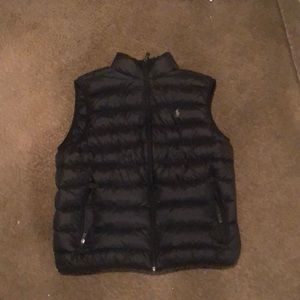 Polo vest